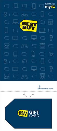 Best Buy® - $30 Blue Gift Card-Front_Standard 