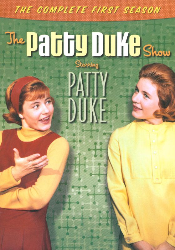 The Patty Duke Show: The Complete First Season [6 Discs] [DVD]