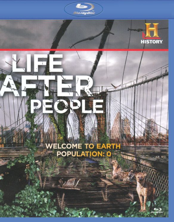  Life After People [Blu-ray] [2008]