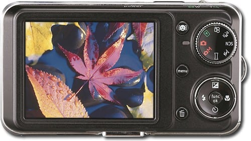 ge e850 digital camera