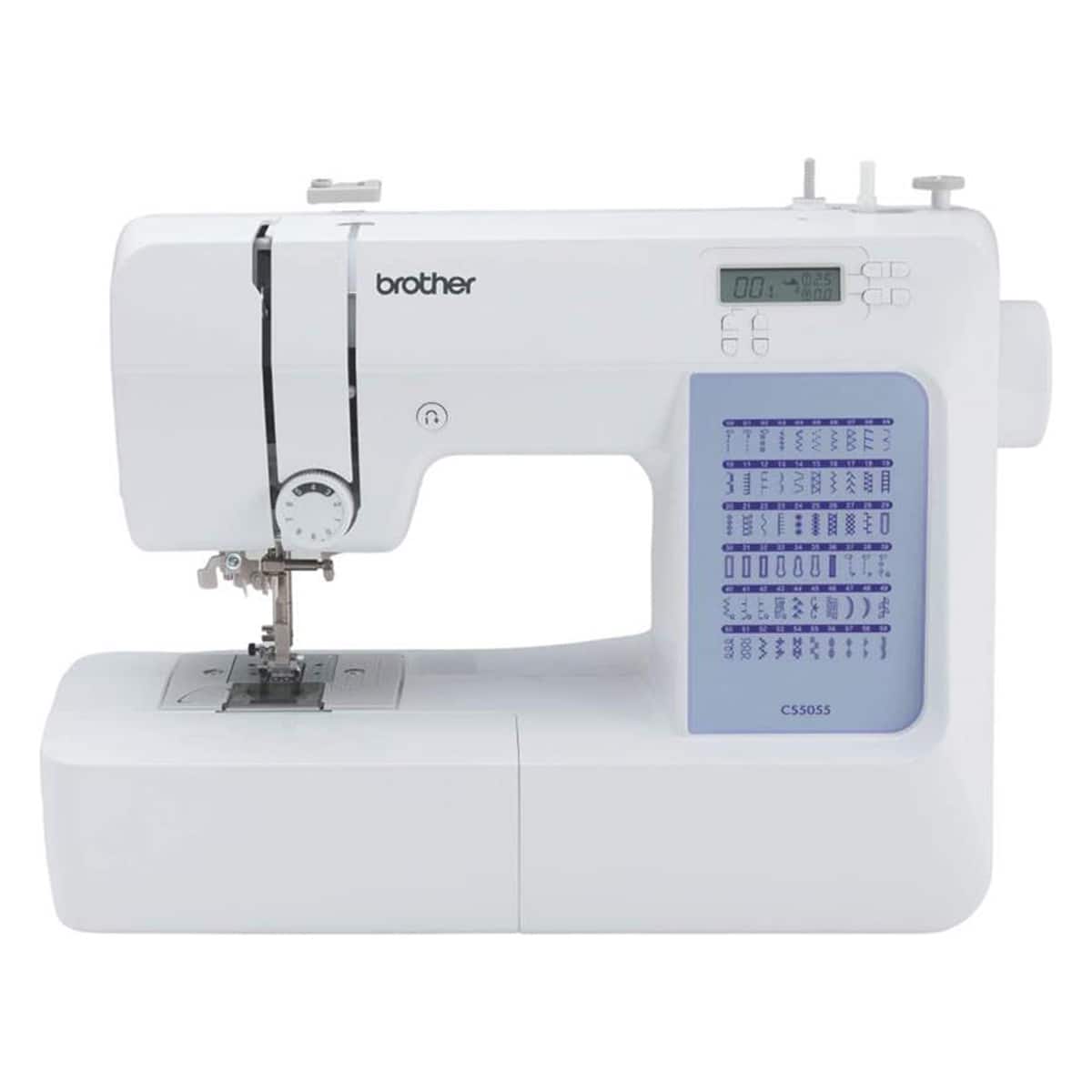 Brother - CS5055 Computerized Sewing Machine