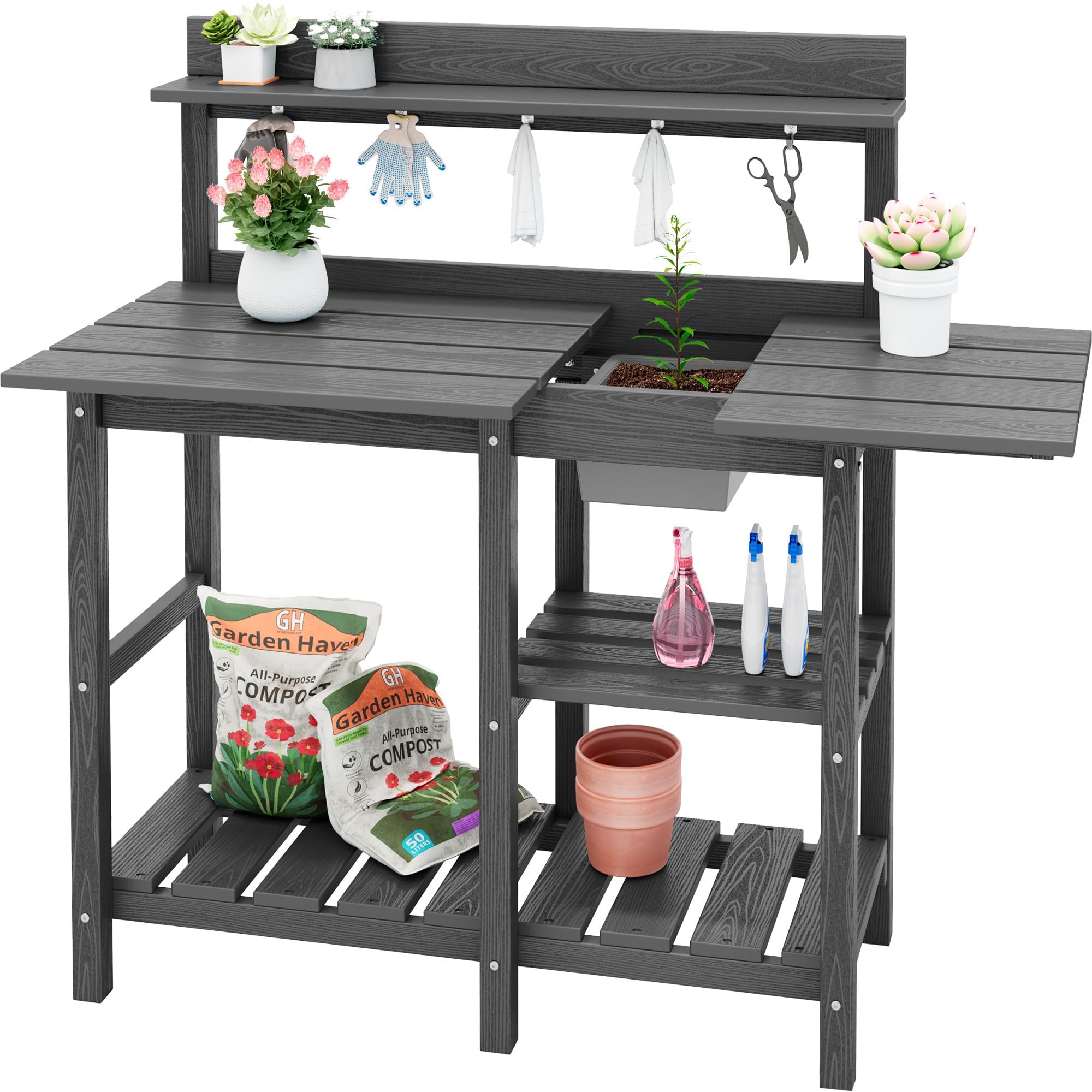 GH Garden Have All-Purpose GH COMPOST Haven Garden - All-Purpose COMPOST 50 CTNS