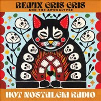 Hot Nostalgia Radio [LP] - VINYL - Front_Zoom