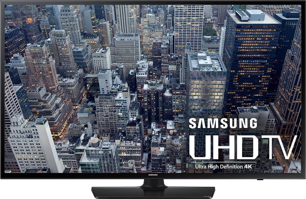 Televisor Samsung Crystal UHD de 40