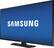 Alt View 2. Samsung - 40" Class (40" Diag.) - LED - 2160p - Smart - 4K Ultra HD TV - Black.