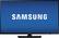 Alt View 3. Samsung - 40" Class (40" Diag.) - LED - 2160p - Smart - 4K Ultra HD TV - Black.