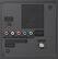 Alt View 2. Samsung - 50" Class (49.5" Diag.) - LED - 1080p - HDTV - Black.