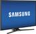 Angle. Samsung - 48" Class (47.6" Diag.) - LED - 1080p - HDTV.