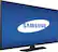 Alt View 1. Samsung - 48" Class (47.6" Diag.) - LED - 2160p - Smart - 4K Ultra HD TV - Black.