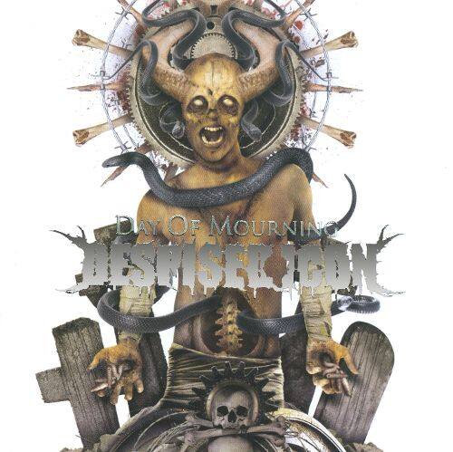  Day of Mourning [CD]