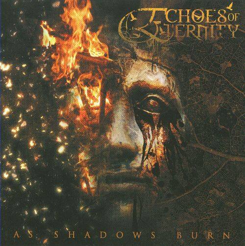Front. As Shadows Burn [CD].
