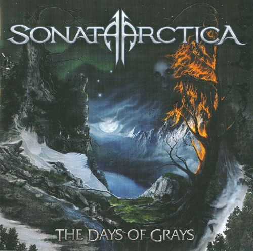  The Days of Grays [CD]