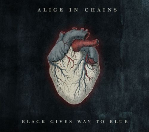  Black Gives Way to Blue [LP] - VINYL