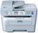 Front Standard. Brother - MFC-7340 Black-and-White All-in-One Laser Printer.