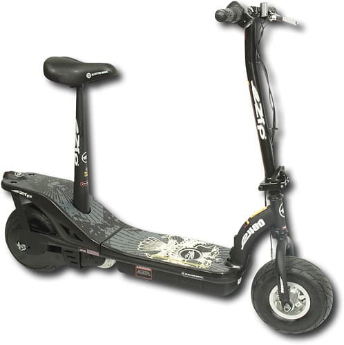 Currie Technologies Ezip 400 Electric Scooter EZ-400-BK ...