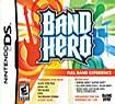Front Detail. Band Hero - Nintendo DS.
