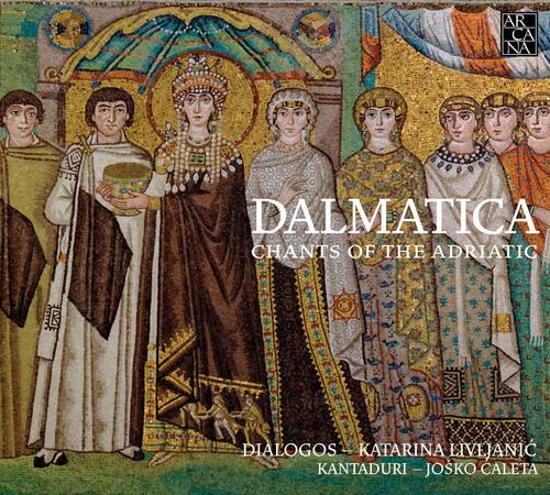 Livljanic,Katarina / Caleta,Josko - Dalmatica- Chants Of The Adriatic   - COMPACT DISCS [CD] price history on PriceWatchPro