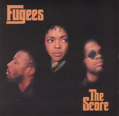 値下げしました　[LP] The Fugees The Score FUGEES - Score - Amazon.com Music