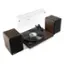 Alt View 13. Victrola - Premiere T1 Turntable System - Espresso.