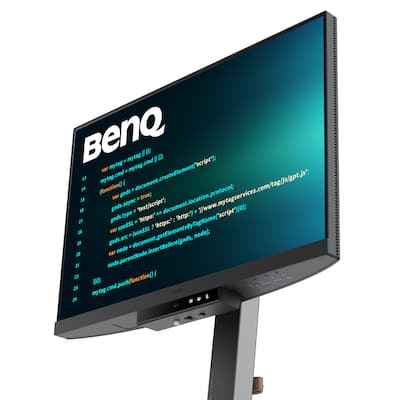 BenQ Refurbished Excellent RD240Q 24.1” IPS LED 16:10 WQXGA BenQ Refurbished Excellent RD240Q 24.1” IPS LED 16:10 WQXGA