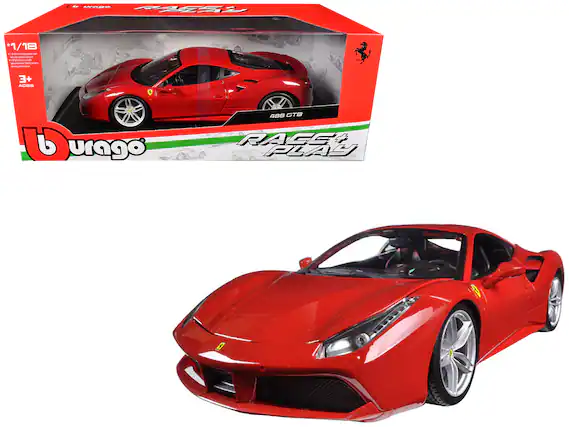 - PE H * 1/18
- www.mati wae
- 3+ ACES burago 488 OTB RACE PLAY
*1/18
3+ ACES
488 OTB
RACE PLAY