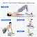 Multi-function Vibration Machine
- Plank Pose
- Half-Kneeling Pose
- Seated Pose
- Leg Lifts