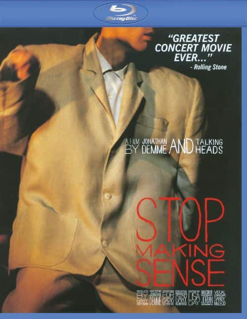 UPC 660200316723 product image for Stop Making Sense [Video Special Edition] [Blu-Ray Disc] | upcitemdb.com