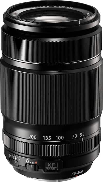 Fujifilm Fujinon XF 55 200mm f/3.5 4.8 R LM OIS Telephoto Zoom Fujifilm Fujinon XF 55 200mm f/3.5 4.8 R LM OIS Telephoto Zoom