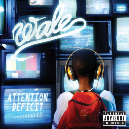  Attention Deficit [CD] [PA]