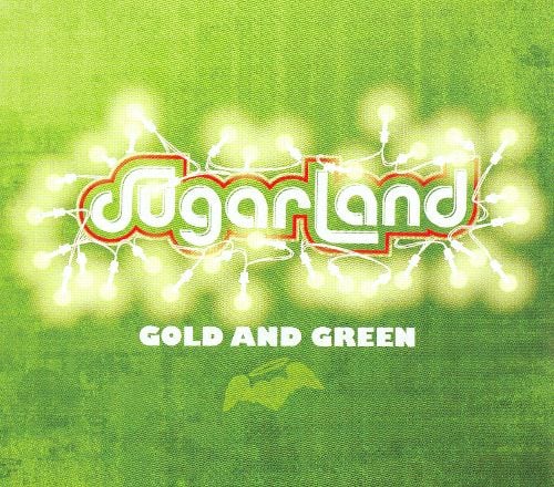  Gold and Green [CD]