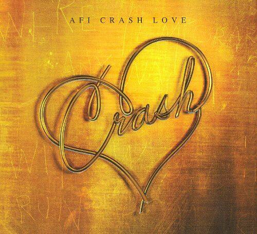  Crash Love [Deluxe Edition] [2 CDs] [CD]