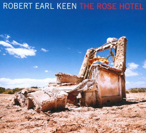  The Rose Hotel [CD]