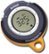 Angle Standard. Bushnell - BackTrack 360050 GPS Personal Locator English only Digital Compass - Gray, Orange.