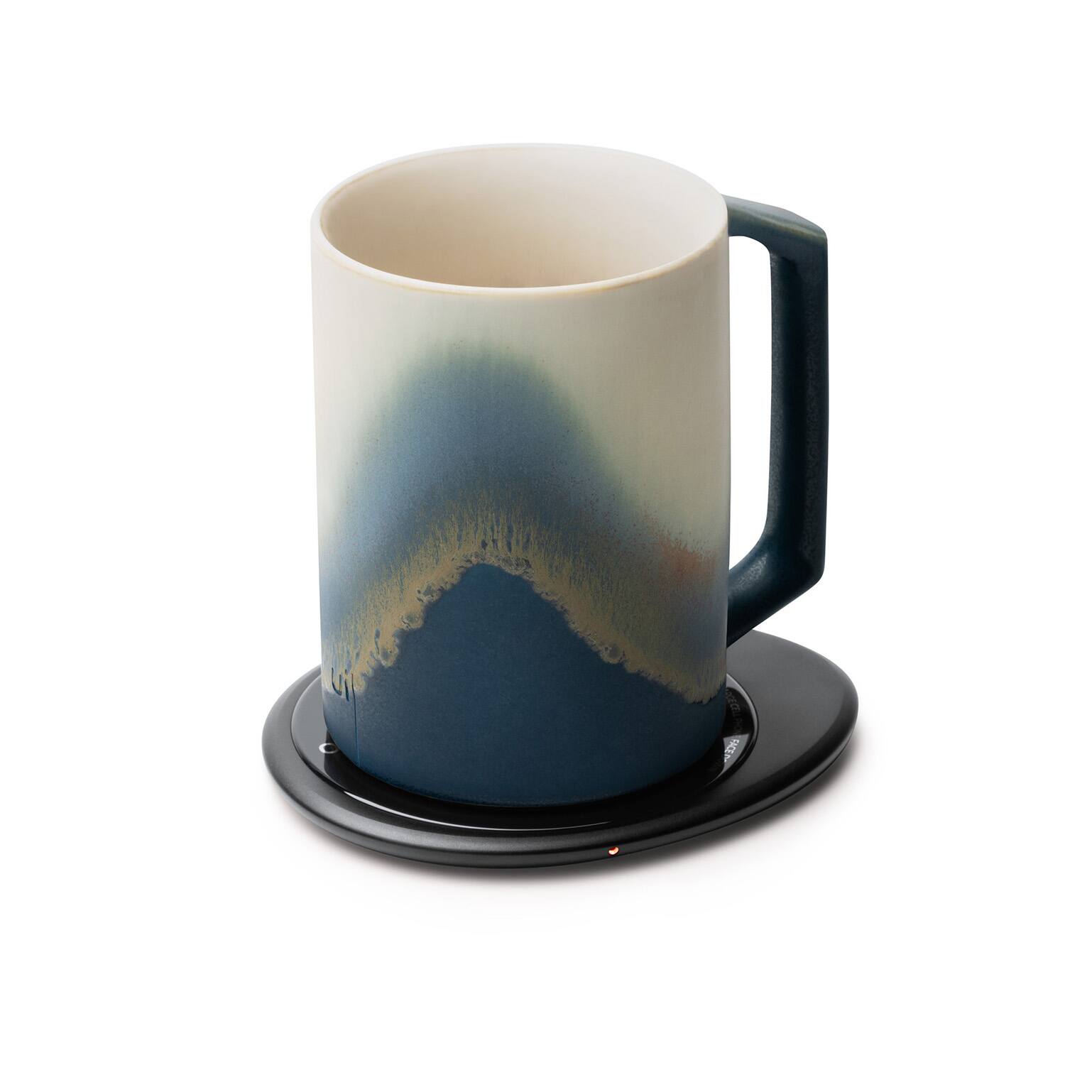 Angle. OHOM - Ui Artist Collection Set - Arctic Radiance - Arctic Blue.