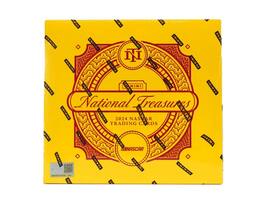 2024 Panini National Treasures Nascar Racing Hobby Box