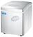 Front Standard. Great Northern Popcorn - Polar Cube Elite 12" 33-Lb. Freestanding Icemaker - Stainless-Steel.