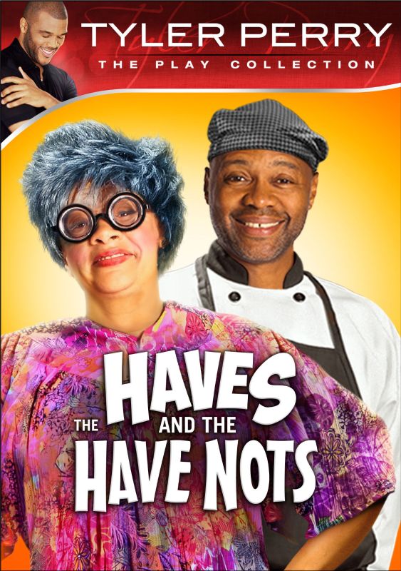  The Haves and the Have Nots [DVD] [2013]