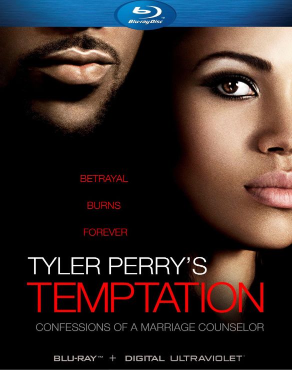  Tyler Perry's Temptation: Confessions of a Marriage Counselor [Blu-ray] [2013]
