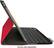 Alt View Zoom 2. Logitech - Type - S Keyboard Case for Samsung Galaxy Tab S 10.5 - Bright Red.