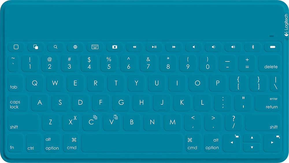 Customer Reviews Logitech KeysToGo Portable Keyboard for all Apple