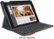 Angle Zoom. Logitech - Type+ Bluetooth Keyboard Case for Apple® iPad® Air 2 - Black.