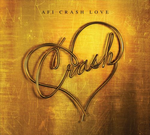  Crash Love [CD]