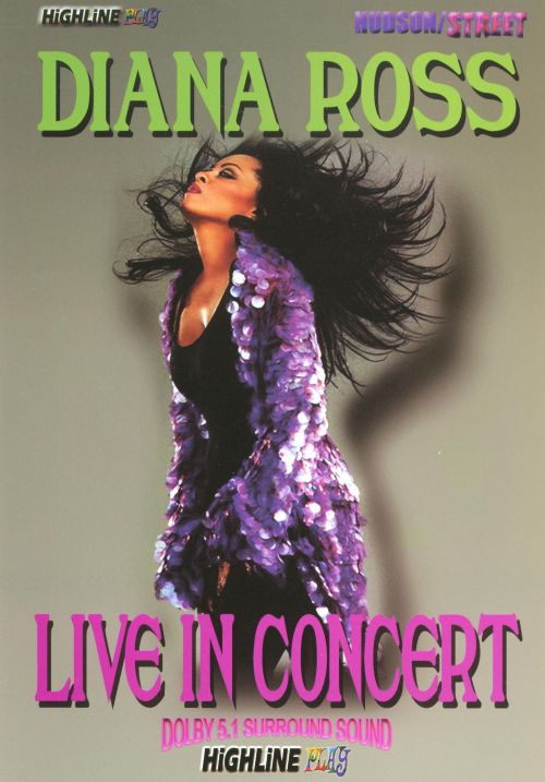 

Live in Concert [DVD]