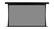 Alt View 12. Elite Screens - Saker Tab-Tension Cinegrey 140" Home Theater Motorized Projection Screen - Black.