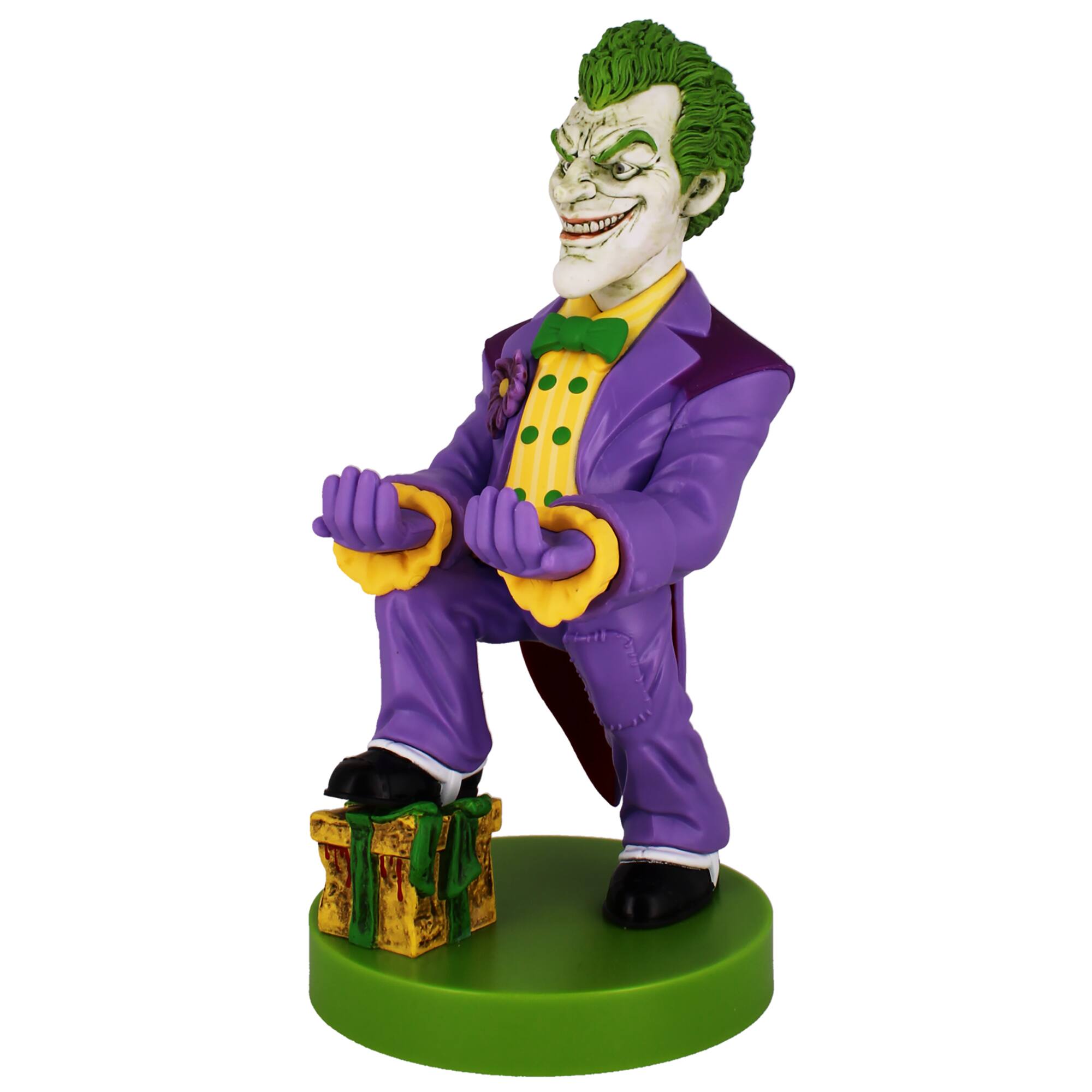 Alt View 12. Cable Guys by Exquisite Gaming - DUP Warner Bros: Joker Original Mobile Phone & Gaming Controller Holder.