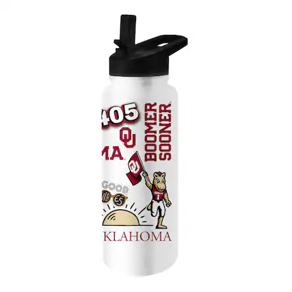 405
BOOMER SOONER
OKLAHOMA
GOOD
UBES
KLAHOMA