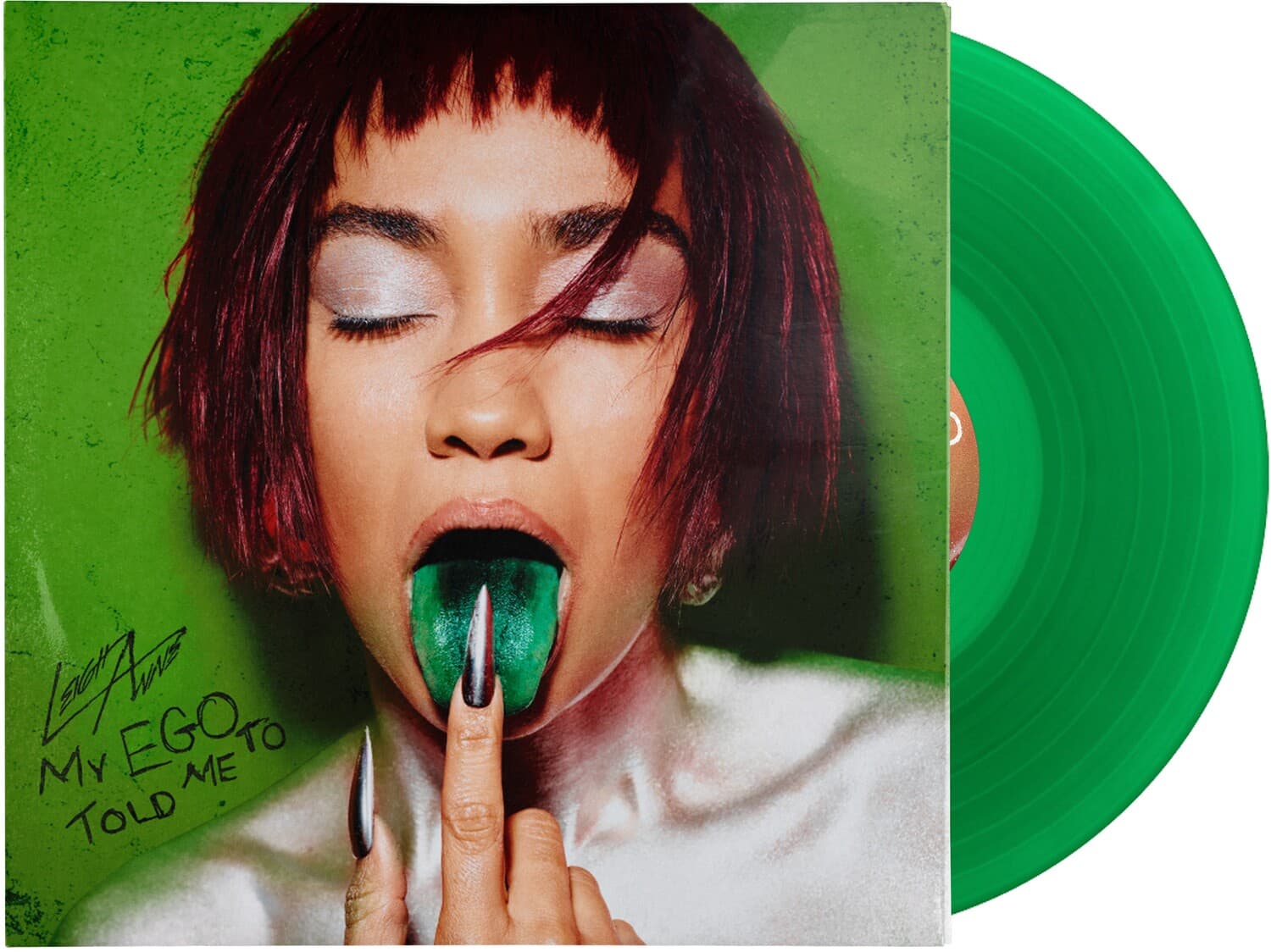 Leigh-Anne - My Ego Told Me to   - VINYL LP
