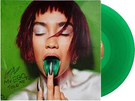Leigh-Anne - My Ego Told Me to - VINYL LP