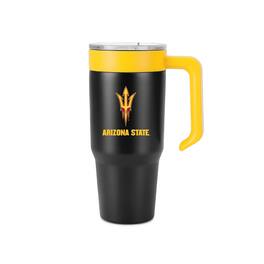 Indigo Falls - Arizona State Sun Devils 36oz. Logo Combo Stainless Steel Tumbler - Multicolor