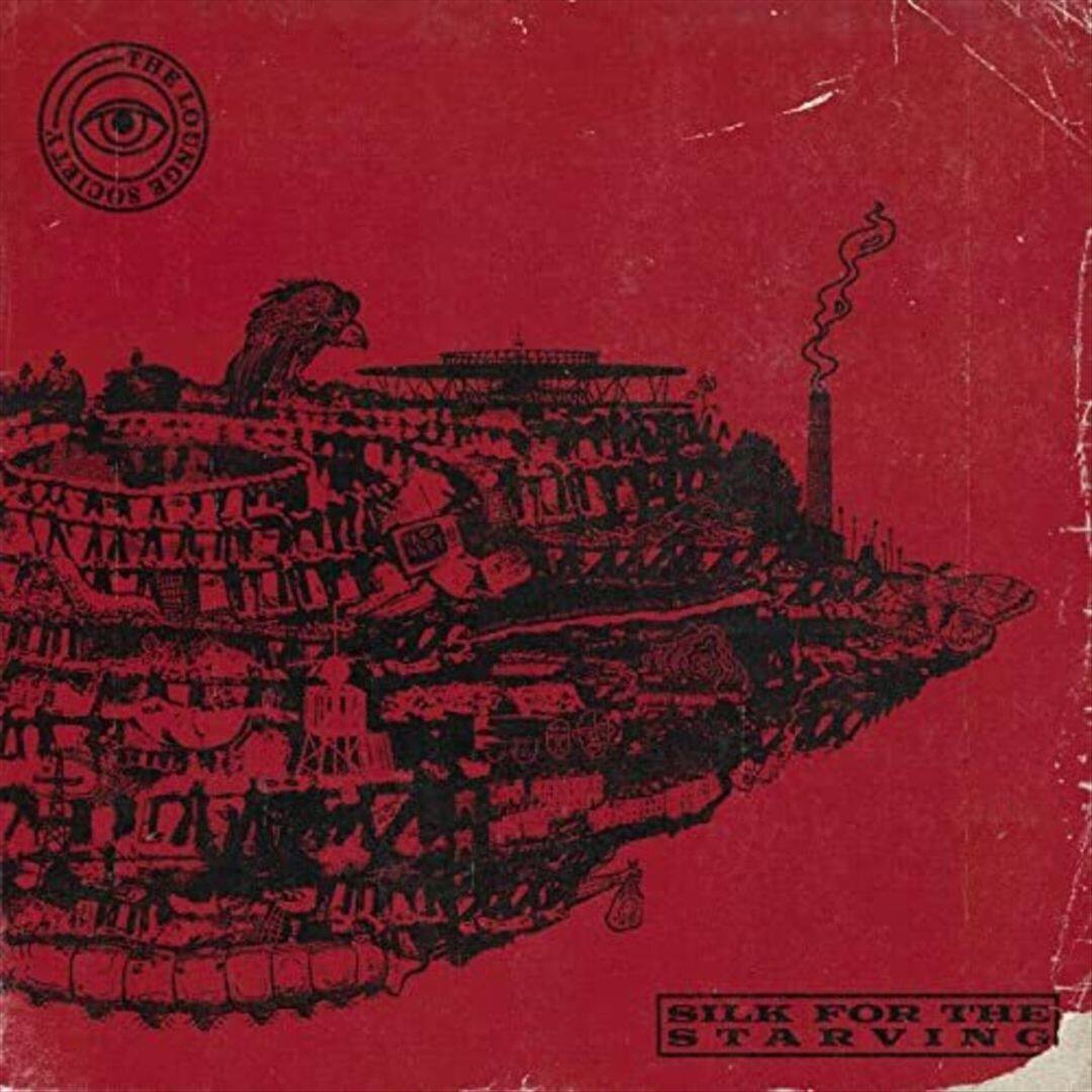 Front. Silk for the Starving [LP].